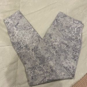 Marble Leggings